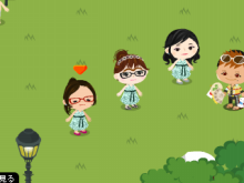 きんきんきらきら夕陽が沈む♪-未設定