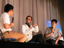 $きんきんきらきら夕陽が沈む♪