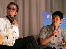 $きんきんきらきら夕陽が沈む♪