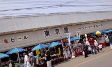 $きんきんきらきら夕陽が沈む♪