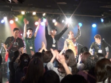 きんきんきらきら夕陽が沈む♪