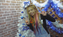 きんきんきらきら夕陽が沈む♪