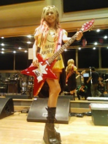 きんきんきらきら夕陽が沈む♪