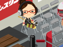 $きんきんきらきら夕陽が沈む♪-未設定