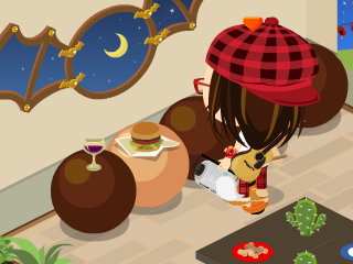 アメーバピグ スナップショット