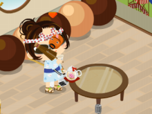 きんきんきらきら夕陽が沈む♪-未設定