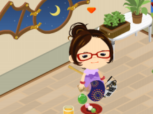 $きんきんきらきら夕陽が沈む♪-未設定